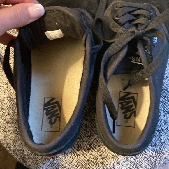 Men’s size 10 vans - Picture 7 of 9